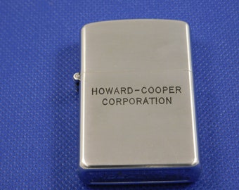 Encendedor de cigarrillos vintage coleccionable NOS