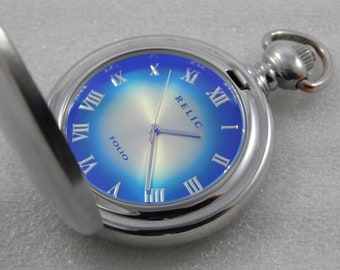 Vintage Relic Watch - Etsy