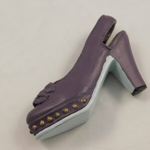 Vintage Collectible Miniature Shoe