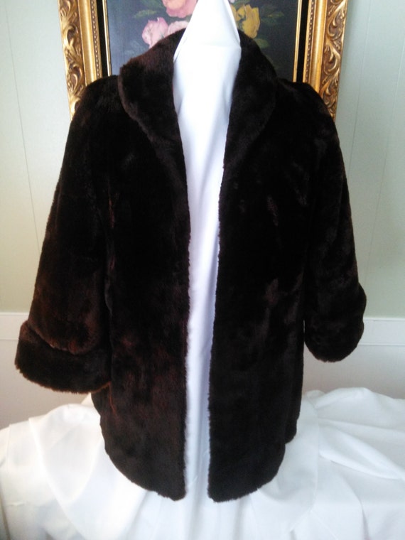 Women's Fur Jacket - image 1