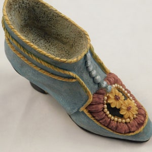 Vintage Collectible Miniature Shoe