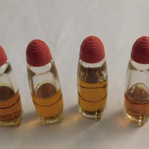 Vintage Collectible Jergens Atom Bomb Perfume image 4
