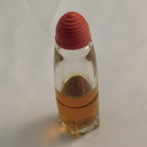 Vintage Collectible Jergens Atom Bomb Perfume image 1