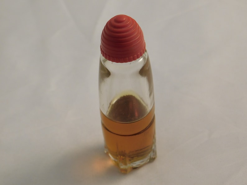 Vintage Collectible Jergens Atom Bomb Perfume image 1