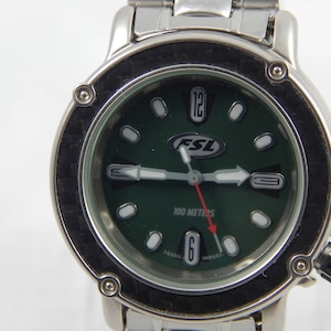 Vintage Fossil Wrist Watch