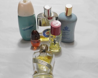 Colonia vintage coleccionable para hombre y mujer