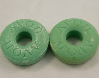 Kolekcjonerskie mydło Avon Guest Soap Lifesavers