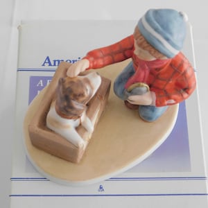 Vintage Collectible America Collection of Norman Rockwell