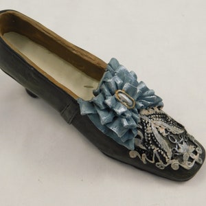 Vintage Collectible Miniature Shoe
