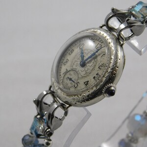 Vintage Collectible Ladies 1920's Elgin Wrist Watch image 7