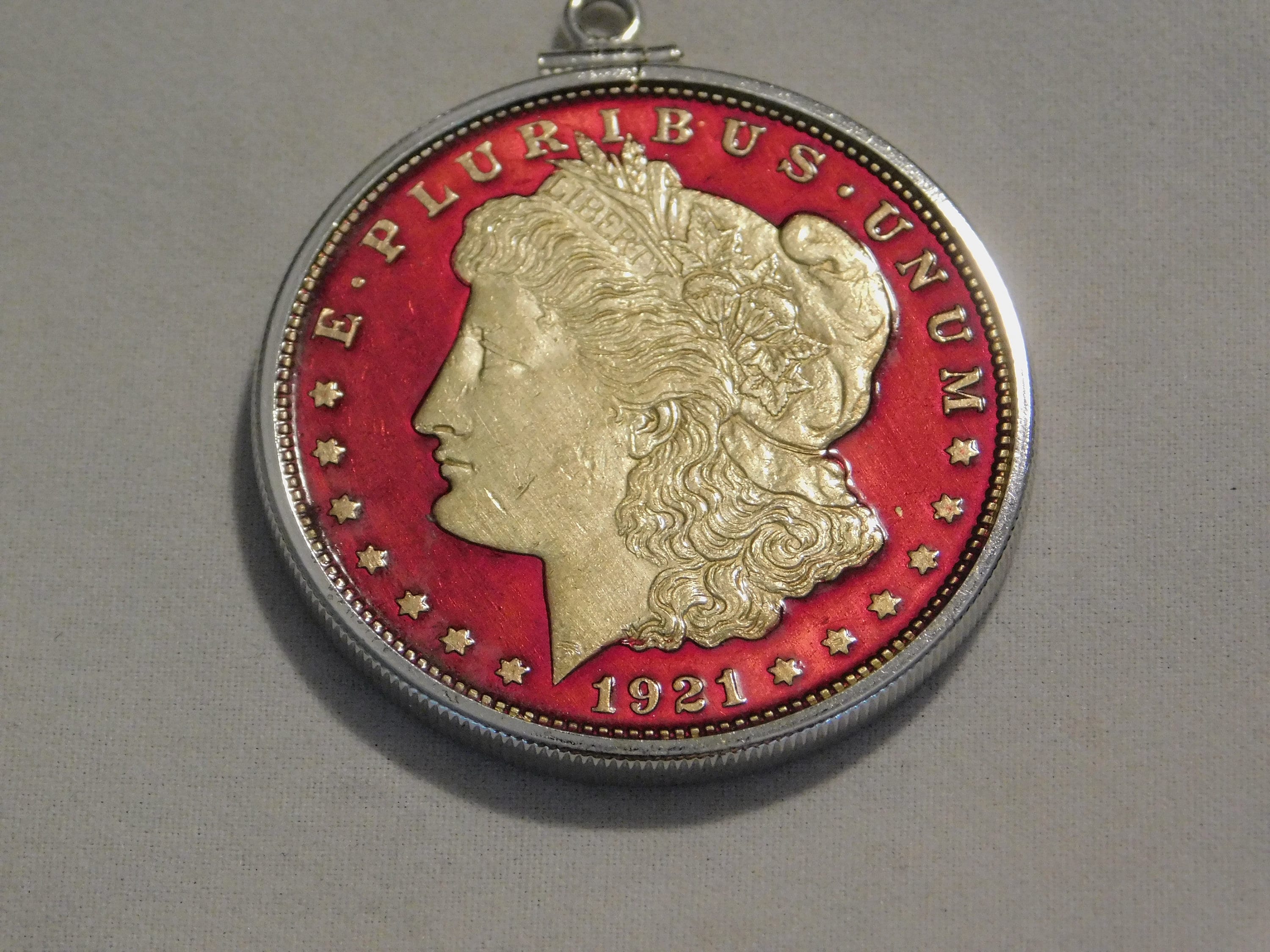 E Pluribus Unum 1921 Coin - Etsy