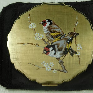 Vintage Collectible Stratton Ladies Compact