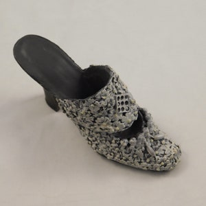 Vintage Collectible Miniature Shoe