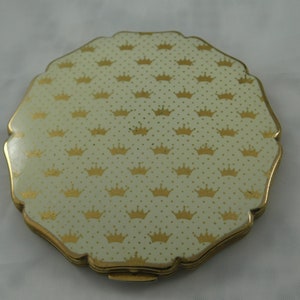 Vintage Collectible Ladies Stratton Compact