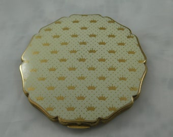 Vintage Collectible Ladies Stratton Compact