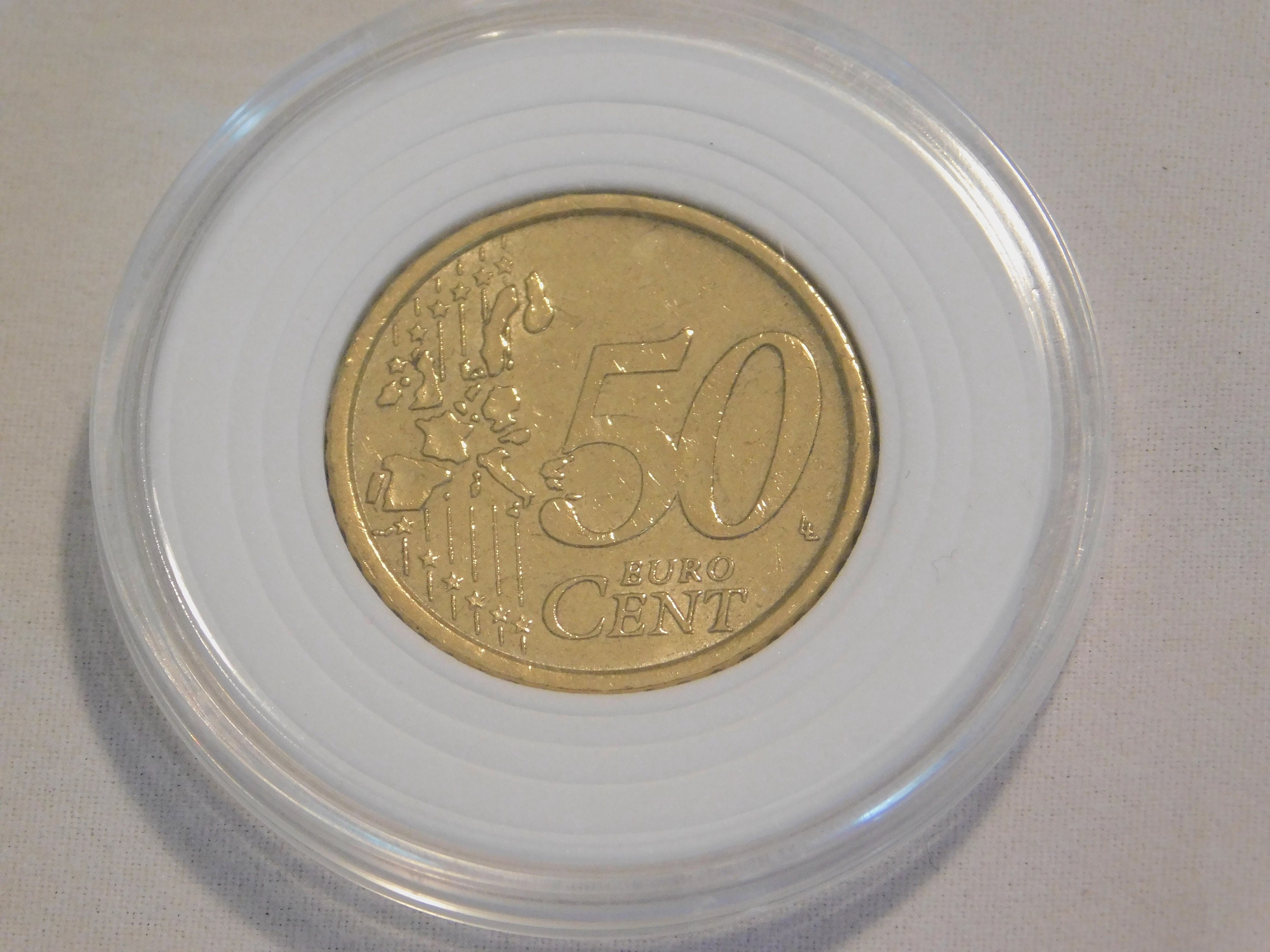 1999年希少ユーロセント - Etsy 日本