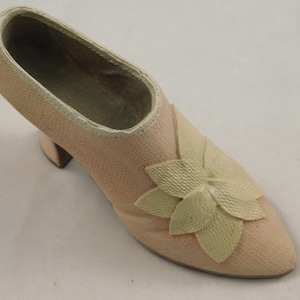 Vintage Collectible Miniature Shoe