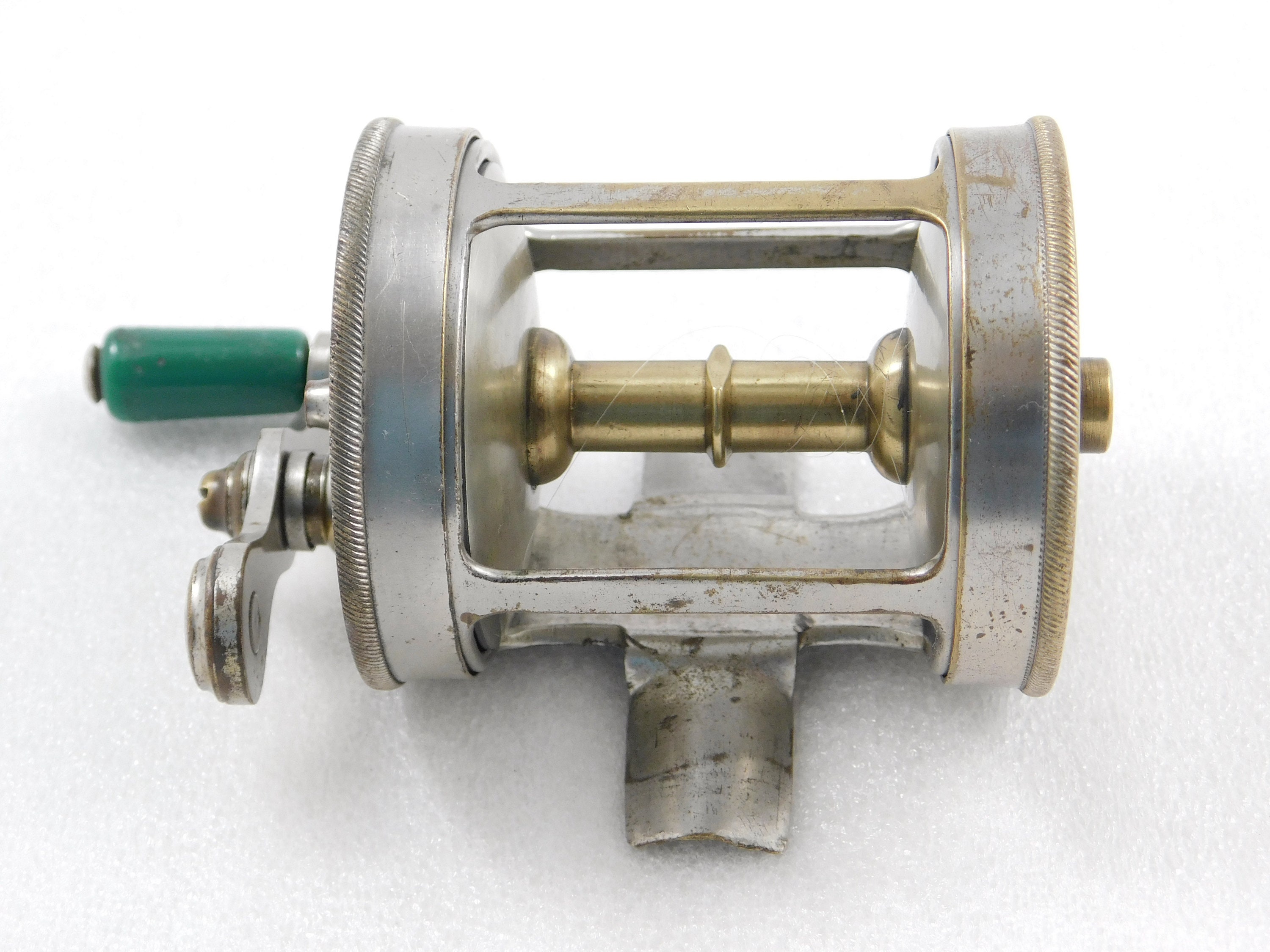 VINTAGE A F MEISSELBACH EXCELSIOR TAKAPART 480 FISHING REEL