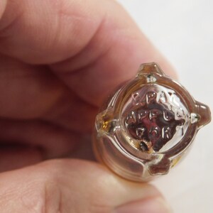 Vintage Collectible Jergens Atom Bomb Perfume image 2