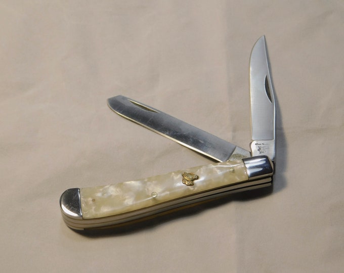 Vintage Collectible Pocket Knife Etsy