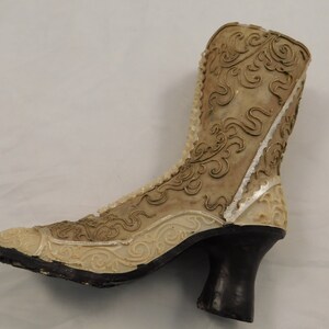 Vintage Collectible Mini Boot