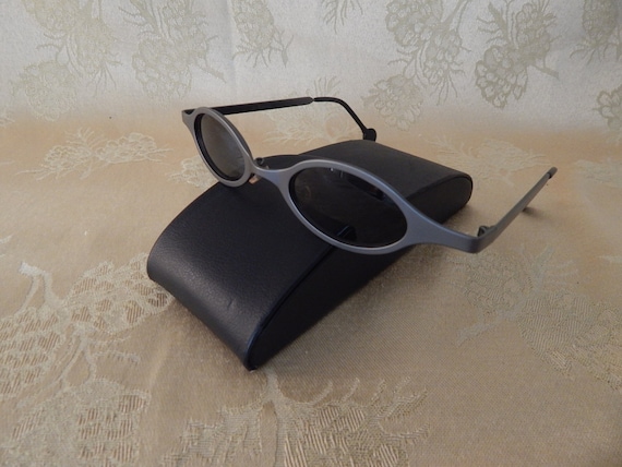 l.a. Eyeworks Ruby Sunglasses 1970s