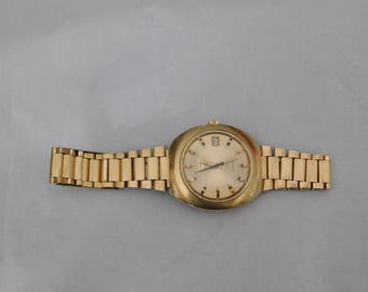 Vintage Collectible Longines Ultronic Wrist Watch