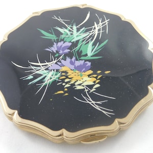 Vintage Collectible Stratton Compact with Mirror in Original Box