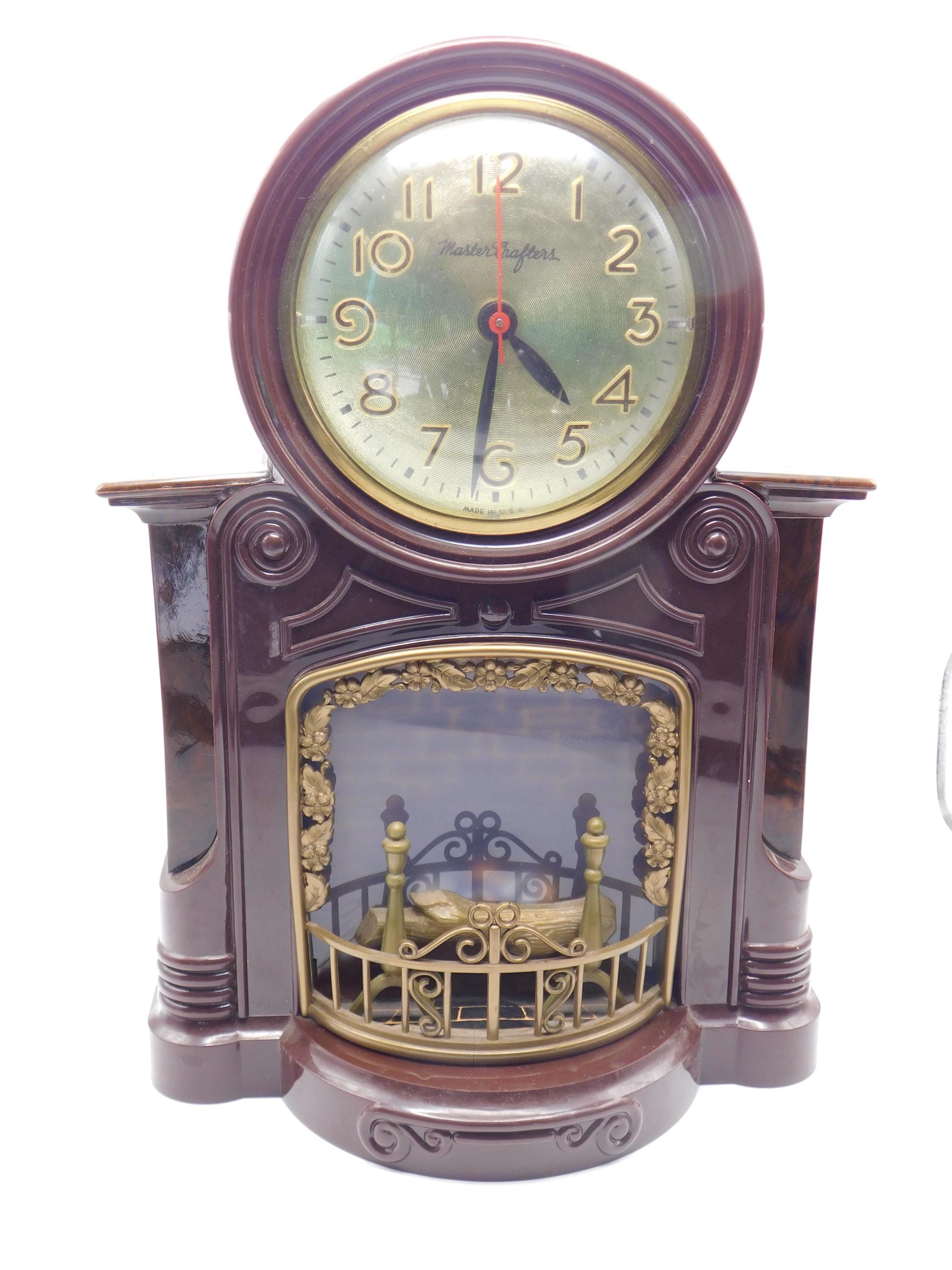 Mastercrafters Clock - Etsy Mastercrafters Clock - Etsy