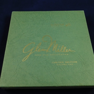Vintage Glenn Miller Limited Edition Volume 1