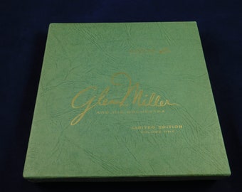 Vintage Glenn Miller Limited Edition Volume 1