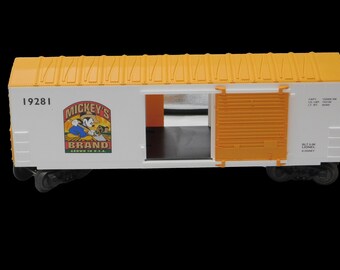 Gゲージ　LIONEL　ミッキー＆ドナルド　ハンドカー　超レア Gゲージ LIONEL ミッキー＆ドナルド ハンドカー 超レア