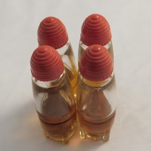 Vintage Collectible Jergens Atom Bomb Perfume image 5