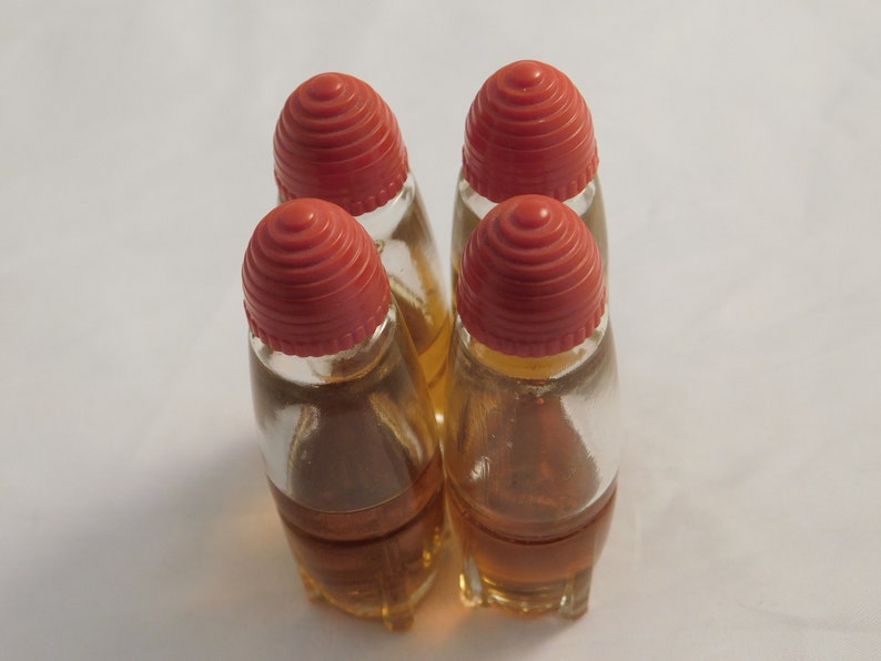 Vintage Collectible Jergens Atom Bomb Perfume image 5