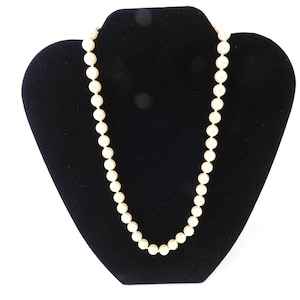 Collar vintage de perlas de imitación de Avon