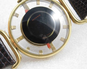Zegarek Mystery Dial z lat 60.