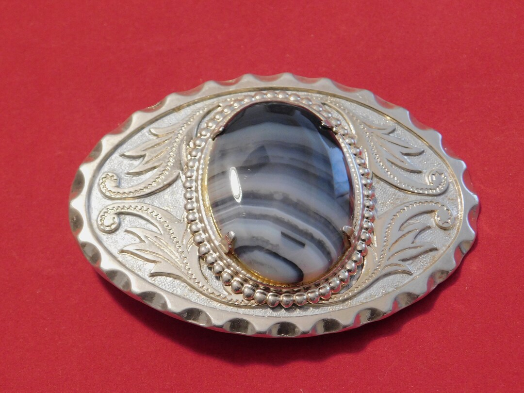 Classic Buckle Belt main image 0