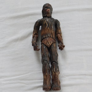 Vintage Collectible Star Wars Chewbacca 1999