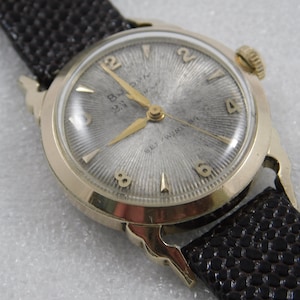 コ*ツ様 【ヴィンテージ】Bulova ブローバ　自動巻き腕時計 23 Jewe $_57.JPG?set_id=880000500F