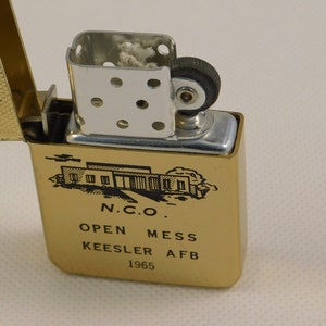 Vintage Sammler Feuerzeug aus den USA