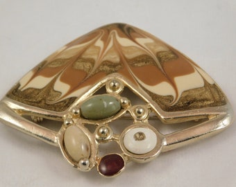 Butterfly Brooch Beautiful