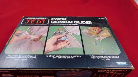 ヴィンテージ コレクターズアイテム スターウォーズ イウォーク