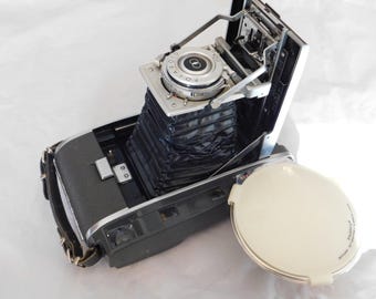 Polaroid 800 Land Camera With Case - Etsy