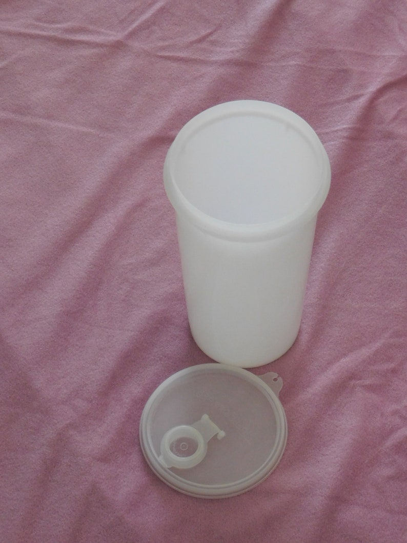 Vintage Collectible Tupperware 1 Quart Pitcher Etsy