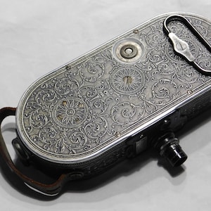 Antique Bell & Howell Automatic Cine Camera Film 16mm