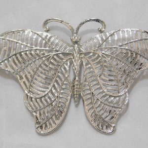 Vintage Collectible Butterfly Brooch