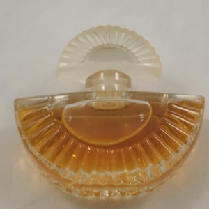 Vintage Collectible French Perfume Unlabeled