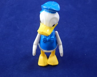 Vintage Collectible Donald Duck Knickerbocker Disney Figurine