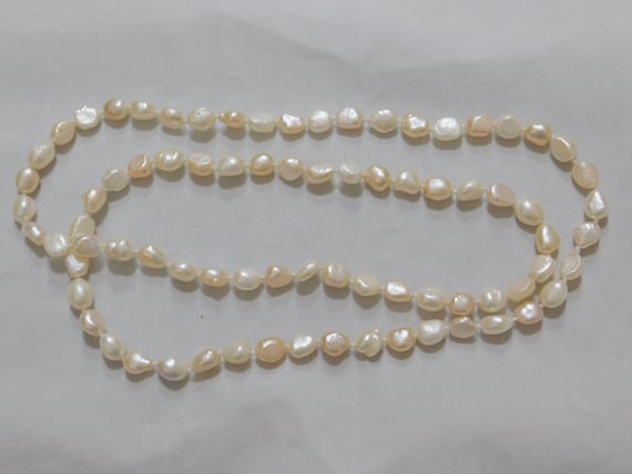 Fresh Water Pearl Necklace