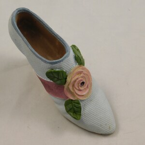Vintage Collectible Miniature Shoe